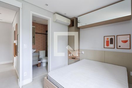 Suíte de apartamento para alugar com 2 quartos, 70m² em Vila Sonia do Taboao, Taboão da Serra