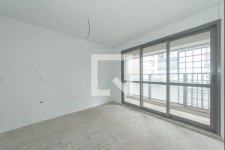 Quarto de kitnet/studio para alugar com 1 quarto, 40m² em Brooklin, São Paulo