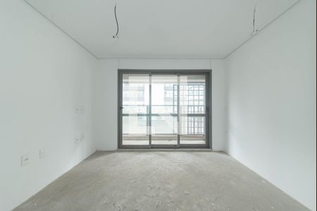 Quarto de kitnet/studio para alugar com 1 quarto, 40m² em Brooklin, São Paulo