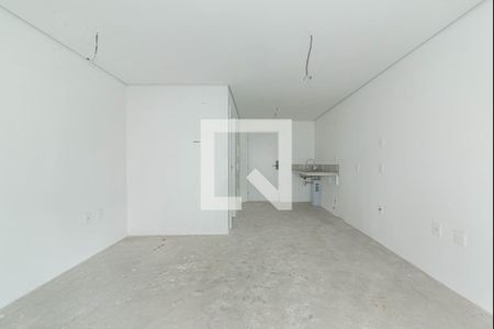 Quarto de kitnet/studio para alugar com 1 quarto, 40m² em Brooklin, São Paulo