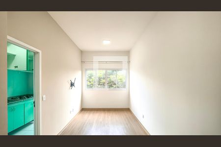 Sala/Quarto de apartamento para alugar com 1 quarto, 27m² em Socorro, São Paulo