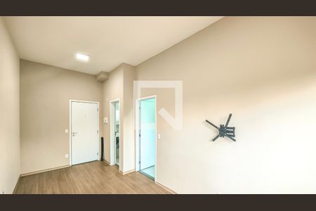 Sala/Quarto de apartamento para alugar com 1 quarto, 27m² em Socorro, São Paulo