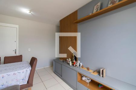 Sala de apartamento à venda com 2 quartos, 46m² em Ponte Grande, Guarulhos