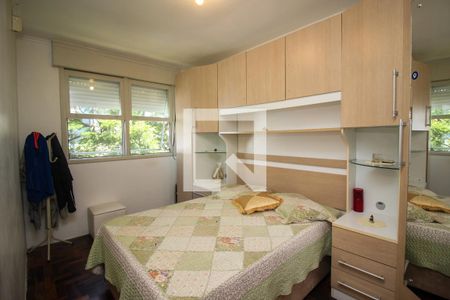 Quarto 1 de apartamento para alugar com 2 quartos, 69m² em Camaquã, Porto Alegre