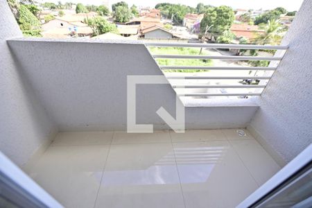 Apartamento para alugar com 2 quartos, 54m² em Residencial Recreio Panorama, Goiânia