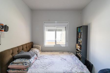 Quarto 1 de casa de condomínio à venda com 2 quartos, 49m² em Restinga, Porto Alegre