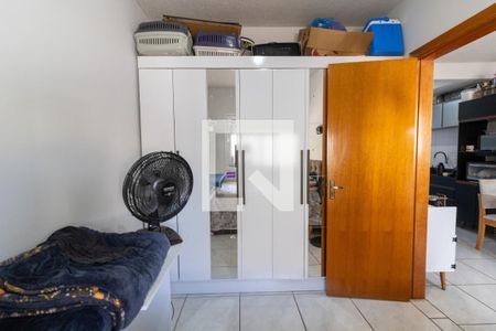 Quarto 1 de casa de condomínio à venda com 2 quartos, 49m² em Restinga, Porto Alegre