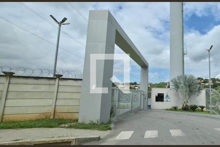 Apartamento para alugar com 2 quartos, 43m² em Bela Vista, Vespasiano