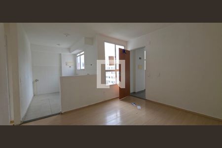 Apartamento para alugar com 2 quartos, 43m² em Bela Vista, Vespasiano