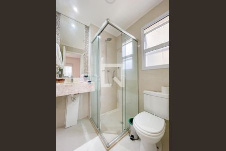 Banheiro da Suíte de apartamento à venda com 3 quartos, 72m² em City Bussocaba, Osasco