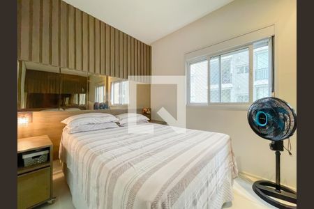 Suíte de apartamento à venda com 3 quartos, 72m² em City Bussocaba, Osasco