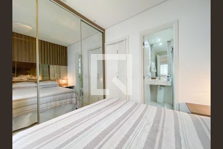 Suíte de apartamento à venda com 3 quartos, 72m² em City Bussocaba, Osasco