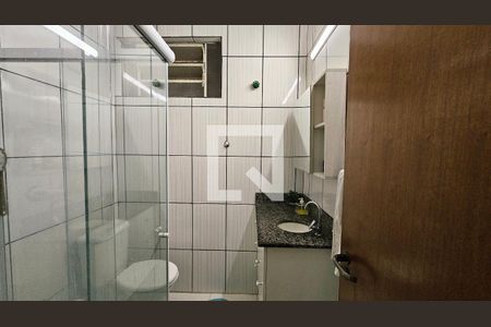 Banheiro de casa à venda com 4 quartos, 140m² em Jardim Ermida Ii, Jundiaí