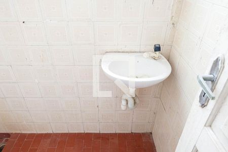 Banheiro de casa para alugar com 1 quarto, 35m² em Paciência, Rio de Janeiro