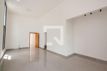 Sala de casa de condomínio para alugar com 3 quartos, 200m² em Shopping Park, Uberlândia
