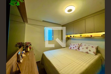 Quarto 1 de apartamento à venda com 2 quartos, 53m² em Jardim Vila Galvao, Guarulhos