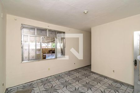 Sala de apartamento para alugar com 1 quarto, 92m² em Vista Alegre, Rio de Janeiro
