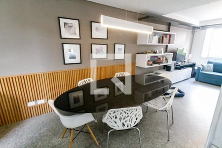Sala 2 - Jantar de casa de condomínio à venda com 4 quartos, 158m² em Jardim Taboao, São Paulo