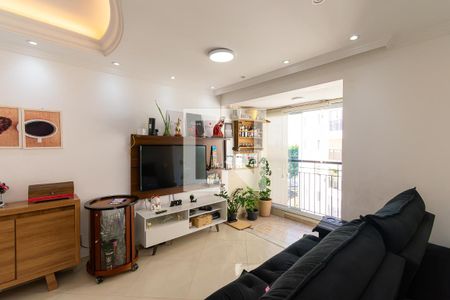 Sala de apartamento para alugar com 3 quartos, 64m² em São Lucas, São Paulo