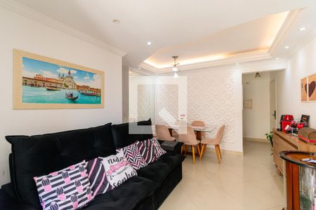 Sala de apartamento para alugar com 3 quartos, 64m² em São Lucas, São Paulo