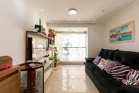 Sala de apartamento para alugar com 3 quartos, 64m² em São Lucas, São Paulo