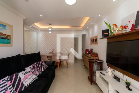 Sala de apartamento para alugar com 3 quartos, 64m² em São Lucas, São Paulo