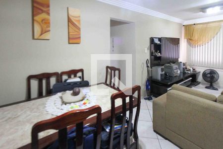 Sala de Jantar de casa à venda com 2 quartos, 57m² em Vila Industrial, São Paulo