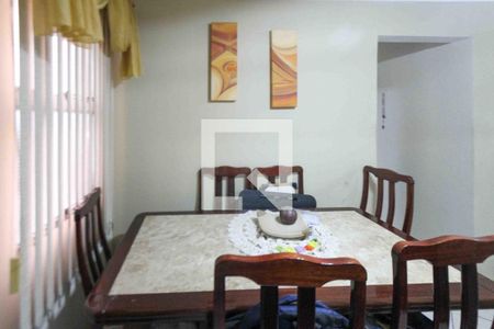 Sala de Jantar de casa à venda com 2 quartos, 57m² em Vila Industrial, São Paulo