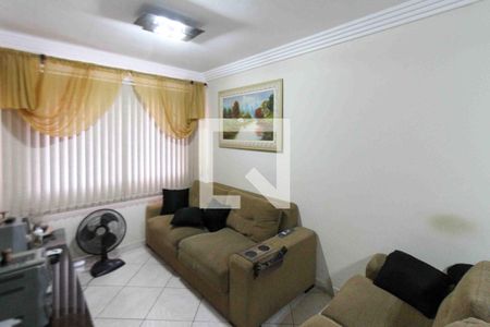 Sala de casa à venda com 2 quartos, 57m² em Vila Industrial, São Paulo