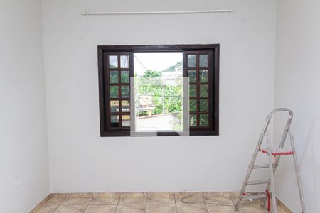 Sala de casa para alugar com 1 quarto, 43m² em Campo Grande, Rio de Janeiro