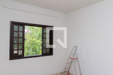 Sala de casa para alugar com 1 quarto, 43m² em Campo Grande, Rio de Janeiro