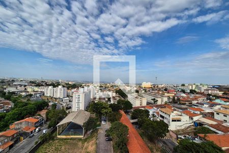 Vista do Quarto 1 de apartamento para alugar com 2 quartos, 49m² em Jardim do Lago, Campinas