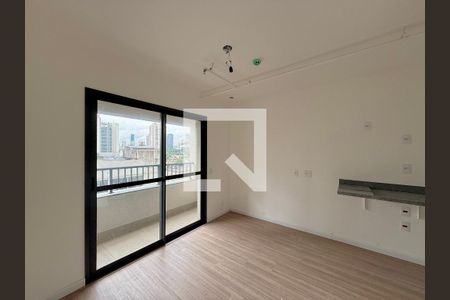 Quarto de kitnet/studio para alugar com 0 quarto, 24m² em Vila Cordeiro, São Paulo