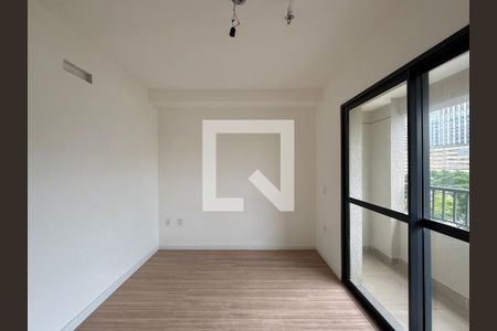 Quarto de kitnet/studio para alugar com 0 quarto, 24m² em Vila Cordeiro, São Paulo