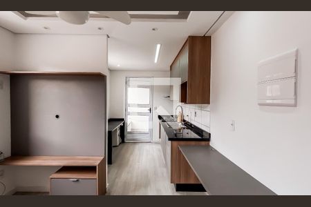 Apartamento para alugar com 1 quarto, 34m² em Vila Granada, São Paulo