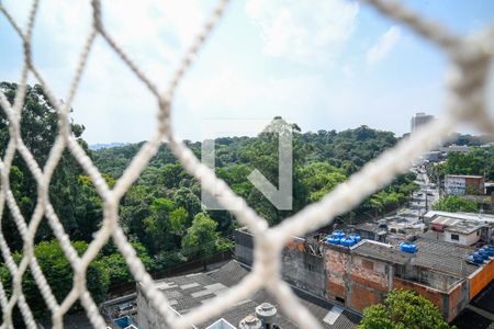 Varanda de apartamento à venda com 2 quartos, 48m² em Vila Moraes, São Paulo