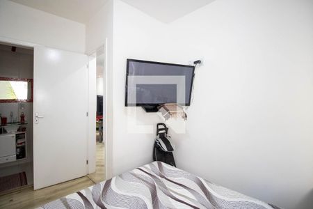 Suíte de apartamento à venda com 2 quartos, 109m² em Jardim Henriqueta, Taboão da Serra