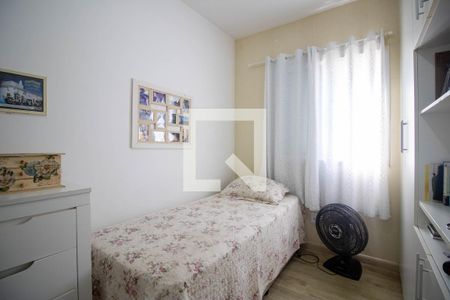 Quarto de apartamento à venda com 2 quartos, 109m² em Jardim Henriqueta, Taboão da Serra