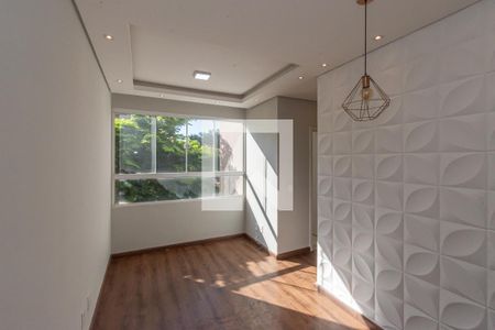 Sala de Estar/Jantar de apartamento para alugar com 2 quartos, 50m² em Jardim São Domingos, Sumaré