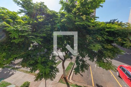 Vista Sala de Estar/Jantar de apartamento para alugar com 2 quartos, 50m² em Jardim São Domingos, Sumaré