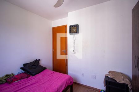 Quarto 1 de apartamento para alugar com 2 quartos, 45m² em Colubandê, São Gonçalo