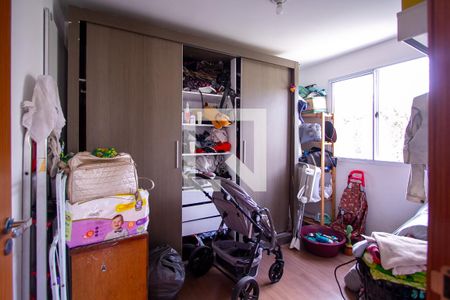 Quarto 2 de apartamento para alugar com 2 quartos, 45m² em Colubandê, São Gonçalo