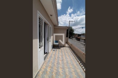 Varanda da Sala de casa para alugar com 3 quartos, 227m² em Jardim Rosa de Franca, Guarulhos