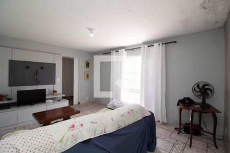 Sala de casa para alugar com 3 quartos, 227m² em Jardim Rosa de Franca, Guarulhos