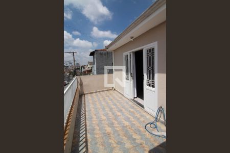 Varanda da Sala de casa para alugar com 3 quartos, 227m² em Jardim Rosa de Franca, Guarulhos