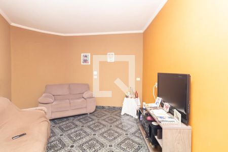 Sala de casa para alugar com 3 quartos, 135m² em Vila Verde, São Paulo