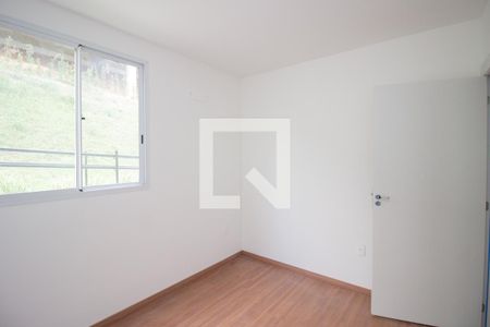 Quarto 2 de apartamento para alugar com 2 quartos, 43m² em Tijuca, Contagem