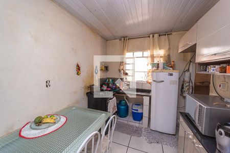 Cozinha de casa à venda com 4 quartos, 200m² em Jardim Gonzaga, São Paulo