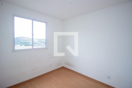 Quarto 2 de apartamento para alugar com 2 quartos, 45m² em Chacaras Reunidas Santa Terezinha, Contagem