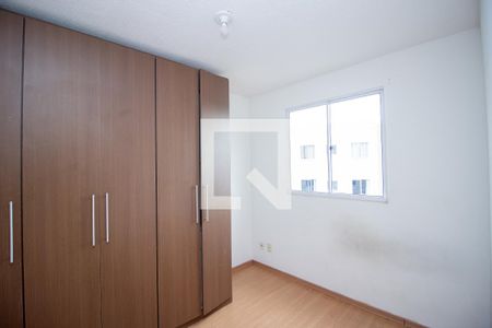 Quarto 1 de apartamento para alugar com 2 quartos, 45m² em Chacaras Reunidas Santa Terezinha, Contagem